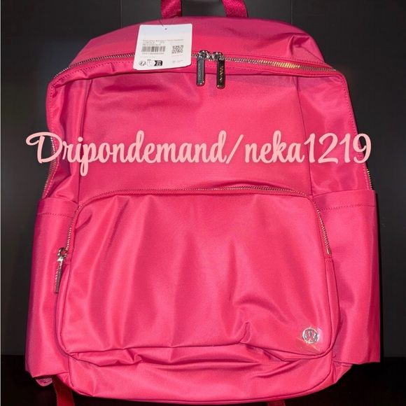 Lululemon Everywhere Backpack 22L Metal Hardware main image 7